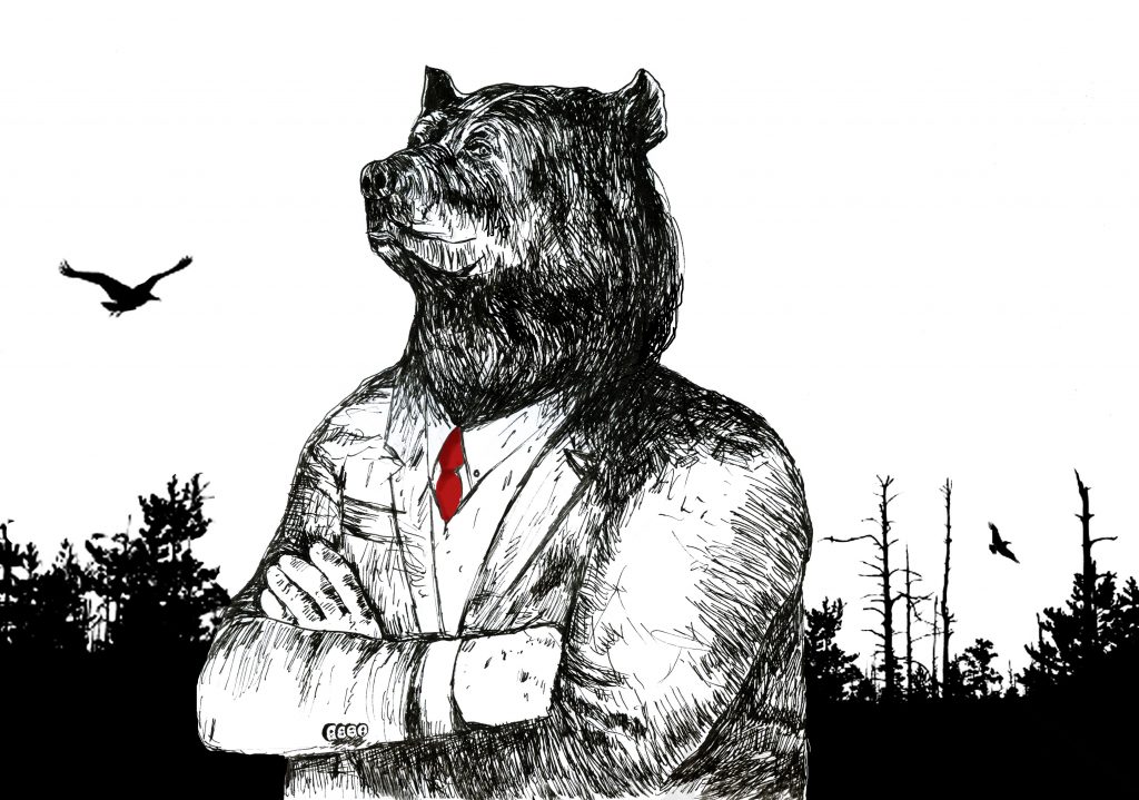 björnen
